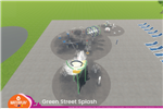 Green Street Splash Pad