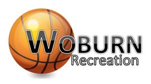 Woburn Basketball Logo